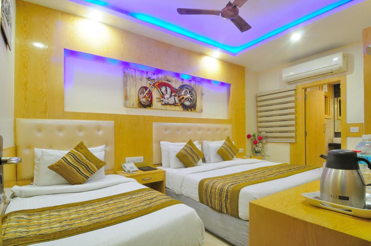 Palace Deluxe - Paharganj - Hotel 3*