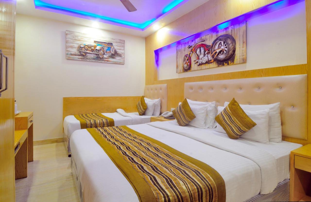 Palace Deluxe - Paharganj - Hotel Nova Deli