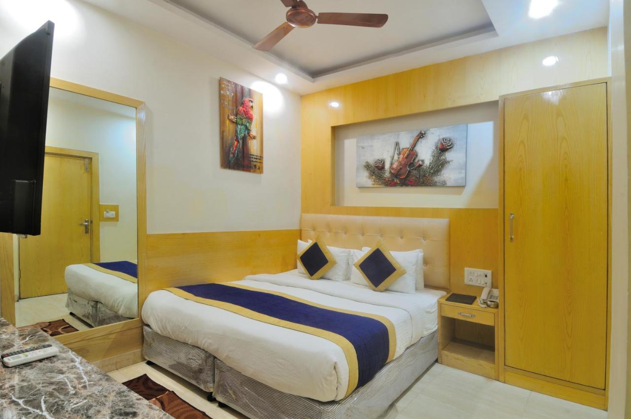 Hotel Palace Deluxe - Paharganj -