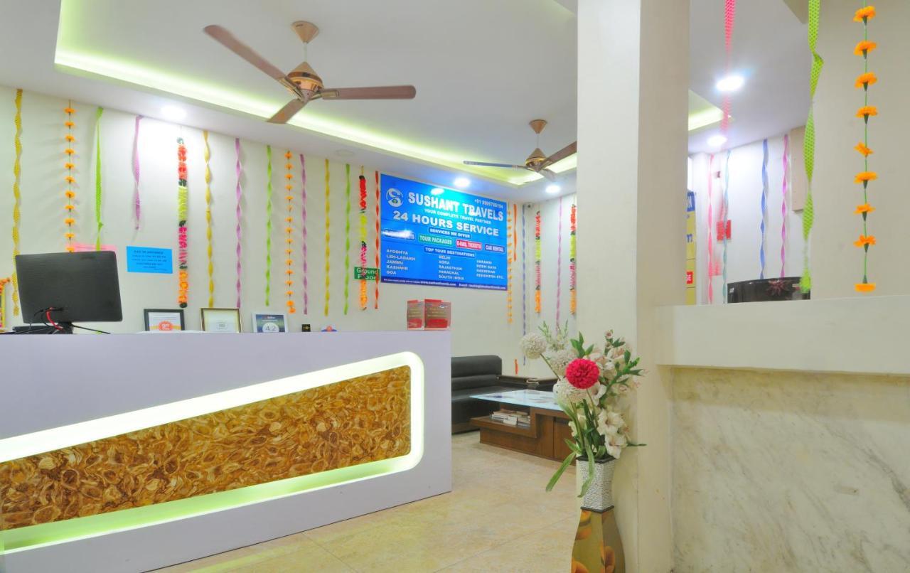 Palace Deluxe - Paharganj - Hotel 3*