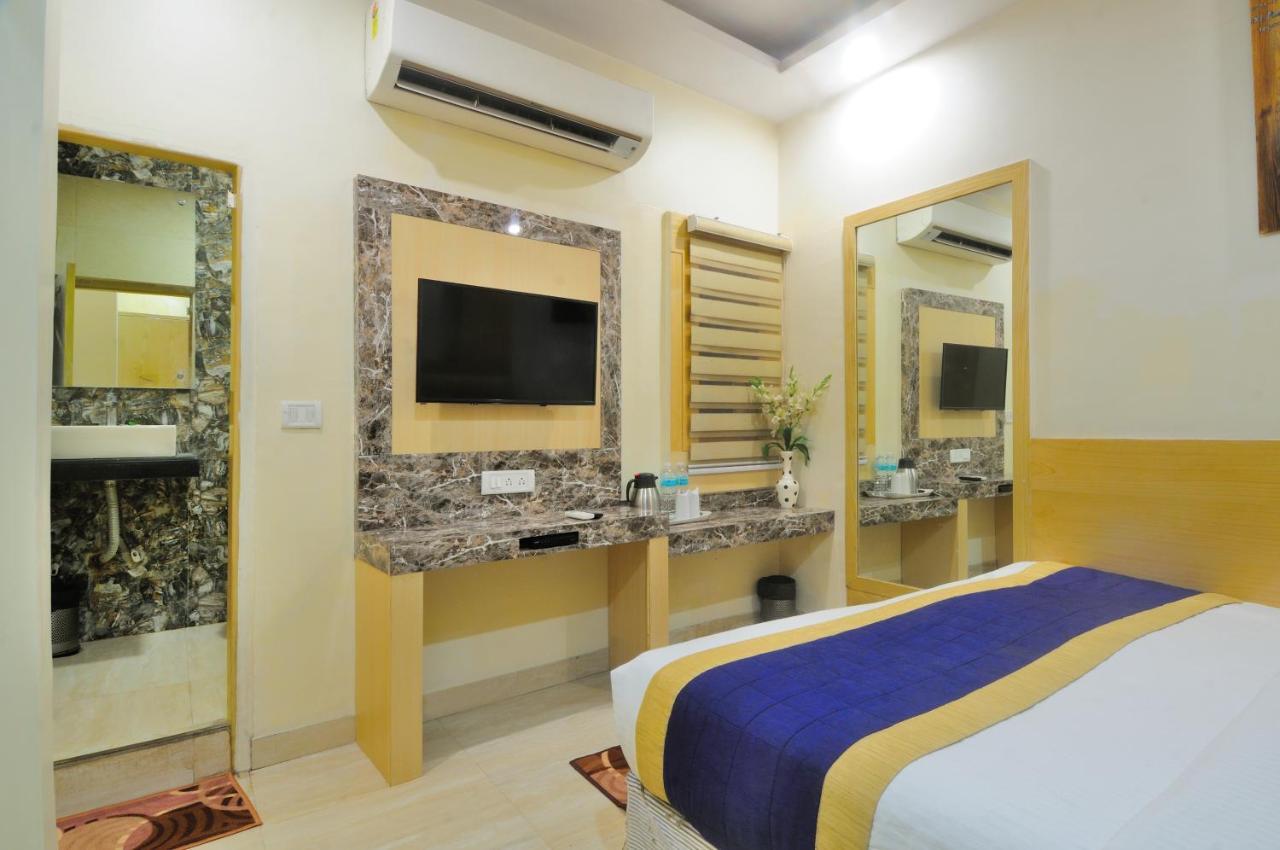 Palace Deluxe - Paharganj - 3* Nova Deli