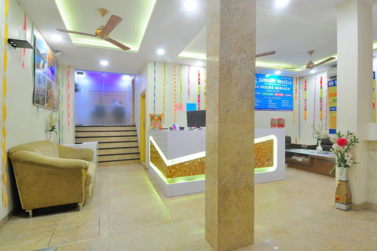 Palace Deluxe - Paharganj - Hotel Nova Deli