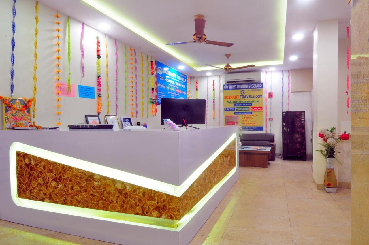 Palace Deluxe - Paharganj - 3* Nova Deli
