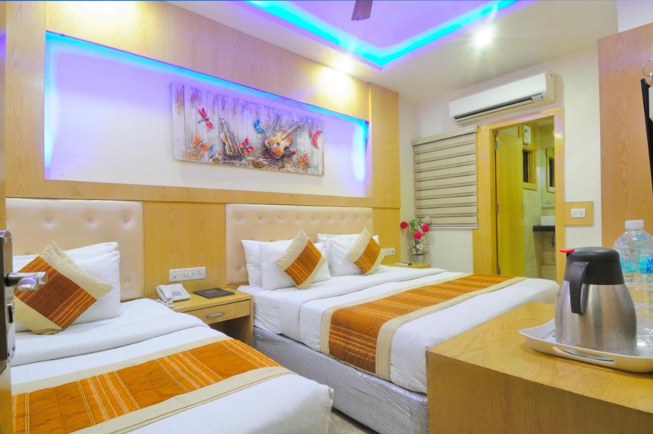 Hotel Palace Deluxe - Paharganj -