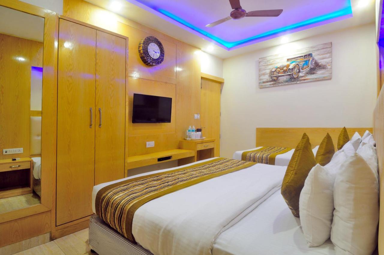Hotel Palace Deluxe - Paharganj - Nova Deli