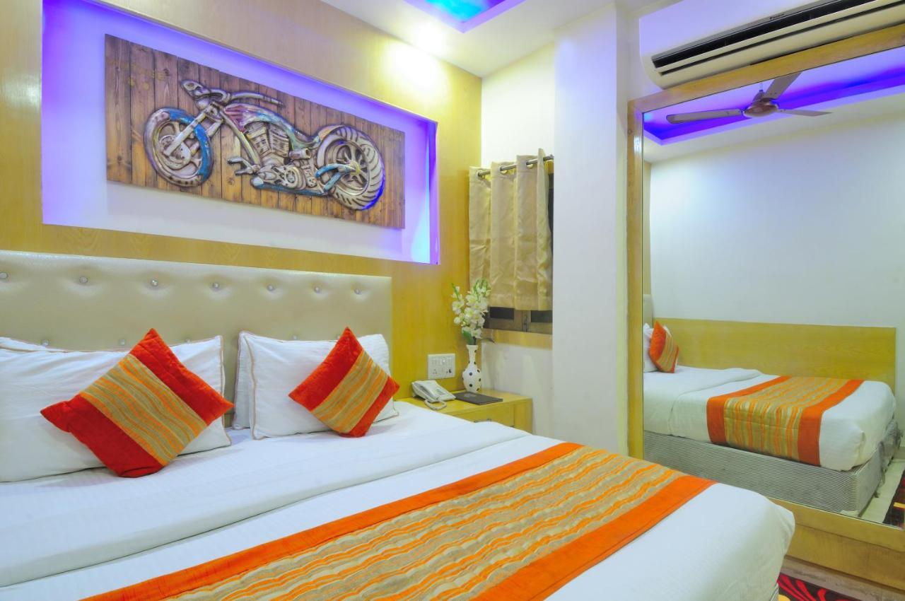 Palace Deluxe - Paharganj - Hotel