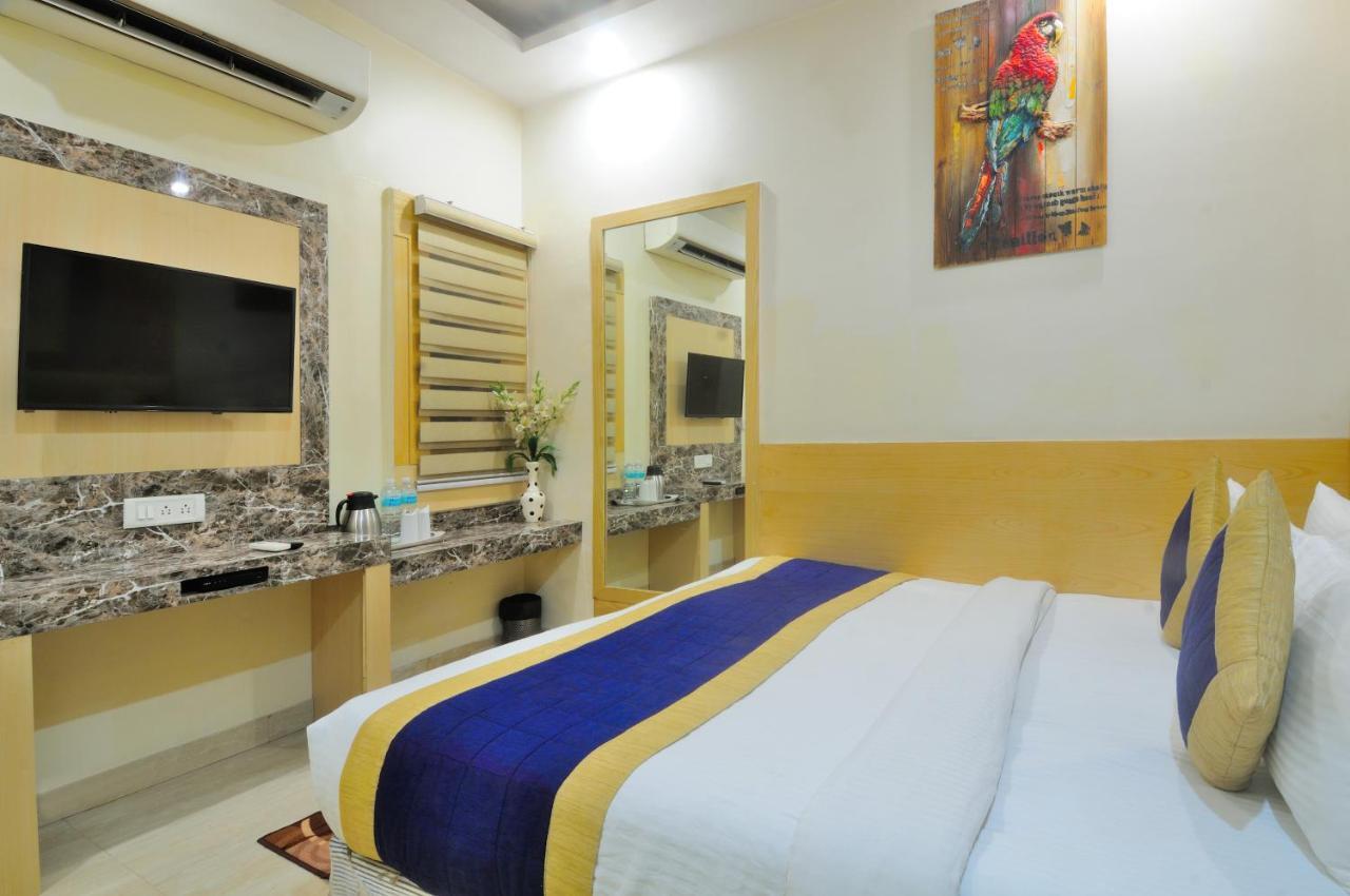 Hotel Palace Deluxe - Paharganj - 3*