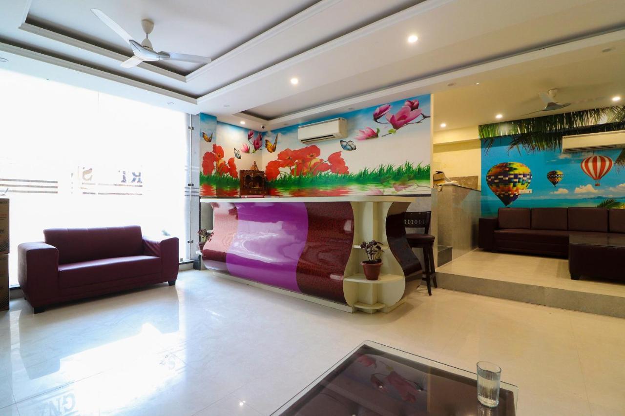 Oyo 29271 Smart City 3*