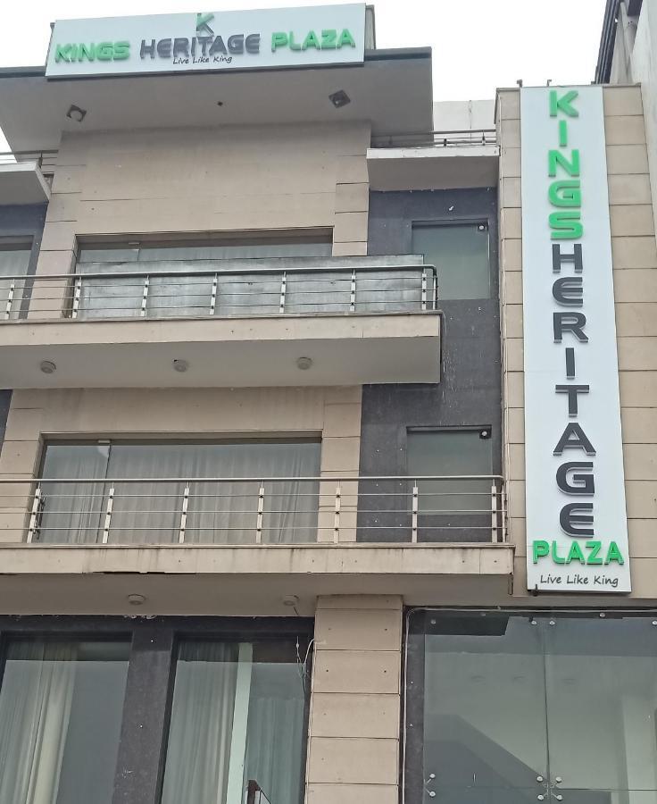 Hotel Kings Heritage Plaza Near Apollo New Delhi