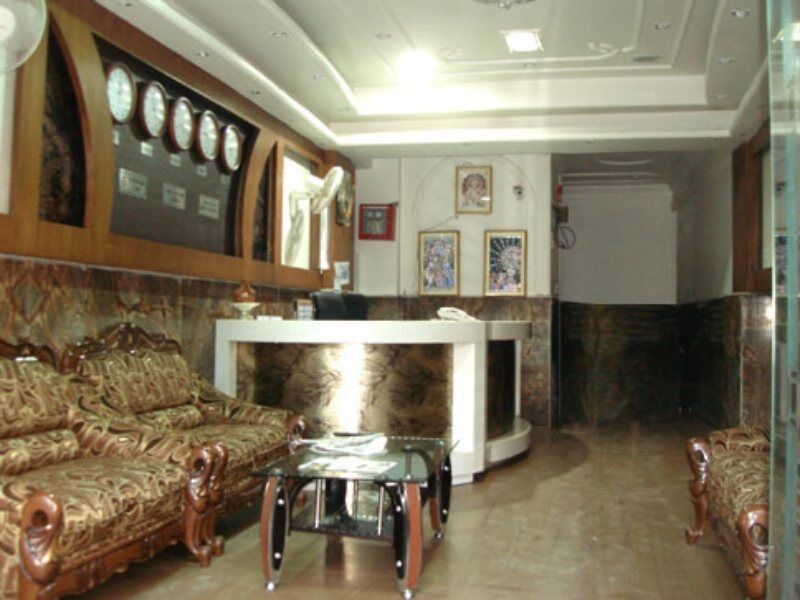Su Shree Continental 5 Minutes Walk From Railway Station 3* New Delhi