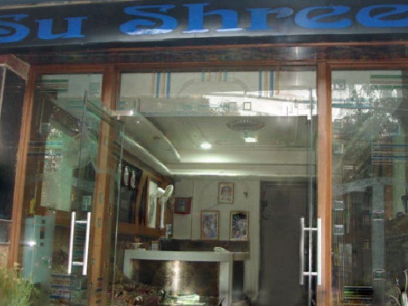Su Shree Continental 5 Minutes Walk From Railway Station Hotel 3*