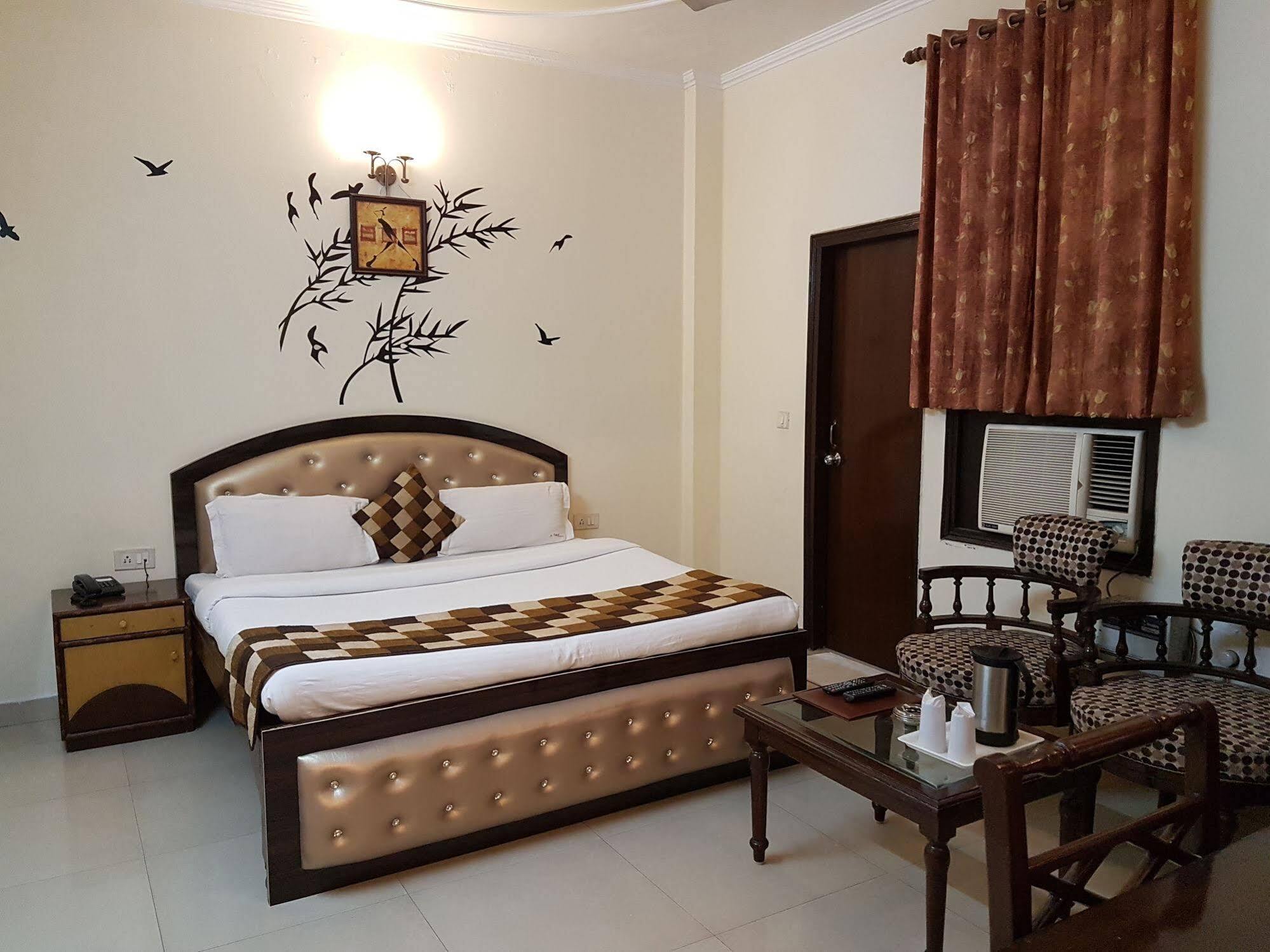Treebo Paras International Delhi (National Capital Territory of India)