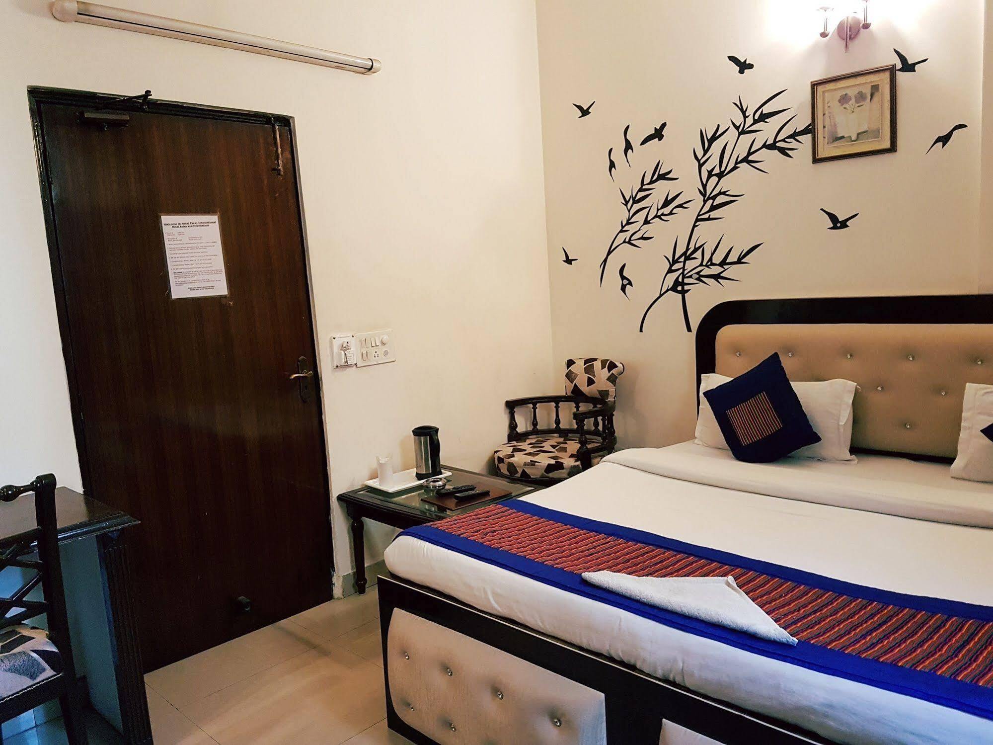 Treebo Paras International Hotel Delhi (National Capital Territory of India)