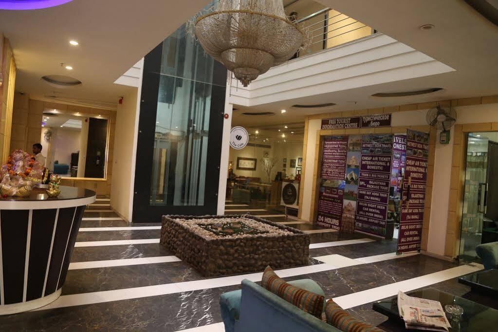 Hotel Iz Well-by Haveliya Hotels- Traveller's Choice Award Winner 2025 New Delhi