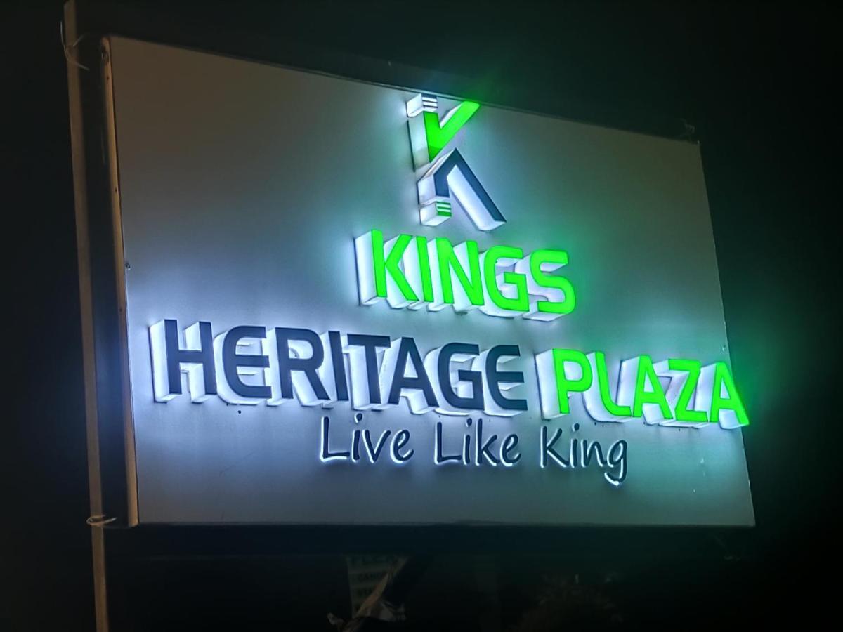 Kings Heritage Plaza Near Apollo Hotel