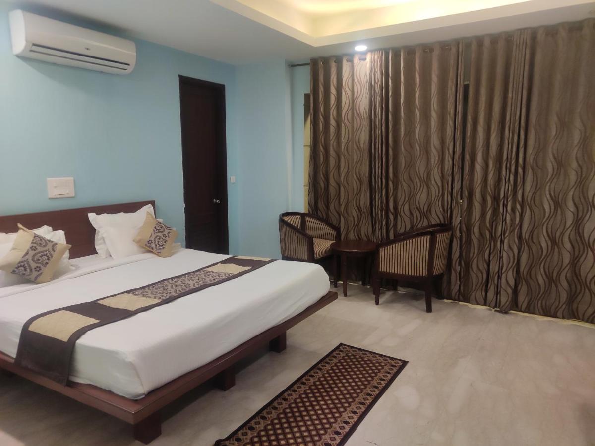 Hotel Kings Heritage Plaza Near Apollo 3*