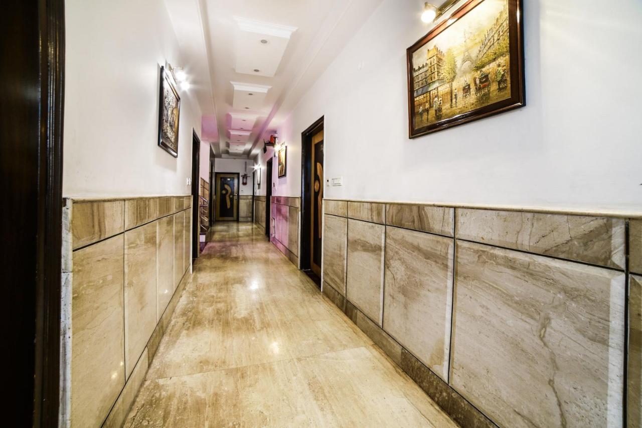Delhi Heart At Railway Station Hotel New Delhi