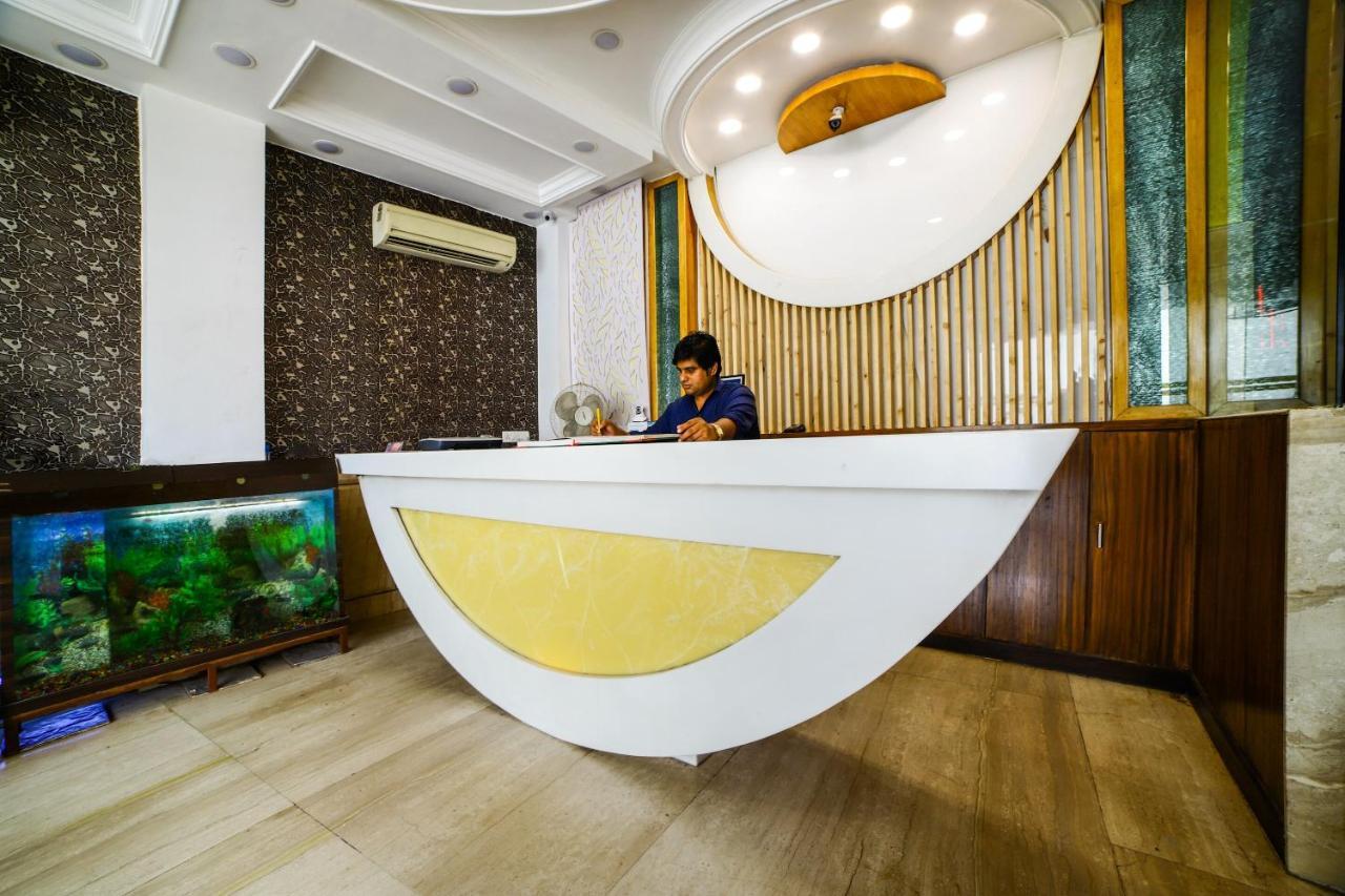 Hotel Delhi Heart At Railway Station New Delhi
