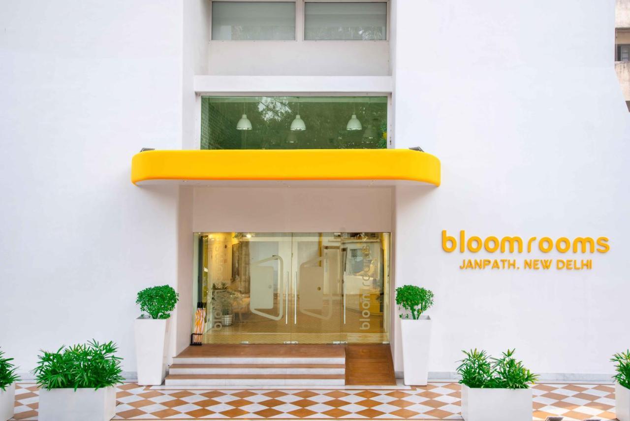 Bloomrooms @ Janpath New Delhi