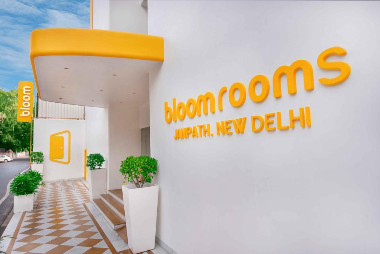 Bloomrooms @ Janpath 4* New Delhi
