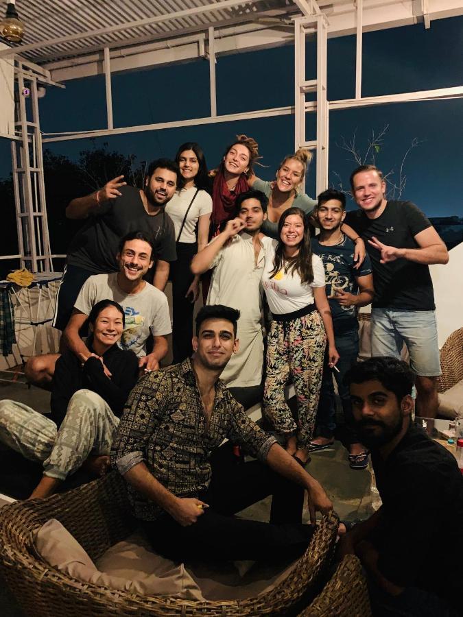 Tobo Hostel New Delhi