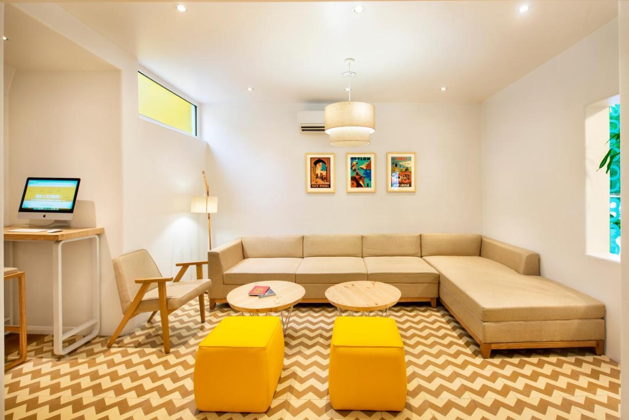 Hotel Bloomrooms @ Janpath 4*