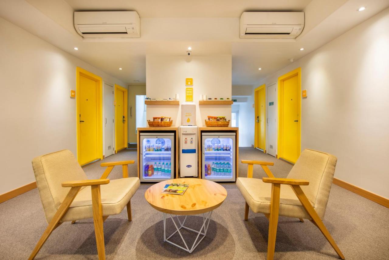 Hotel Bloomrooms @ Janpath New Delhi