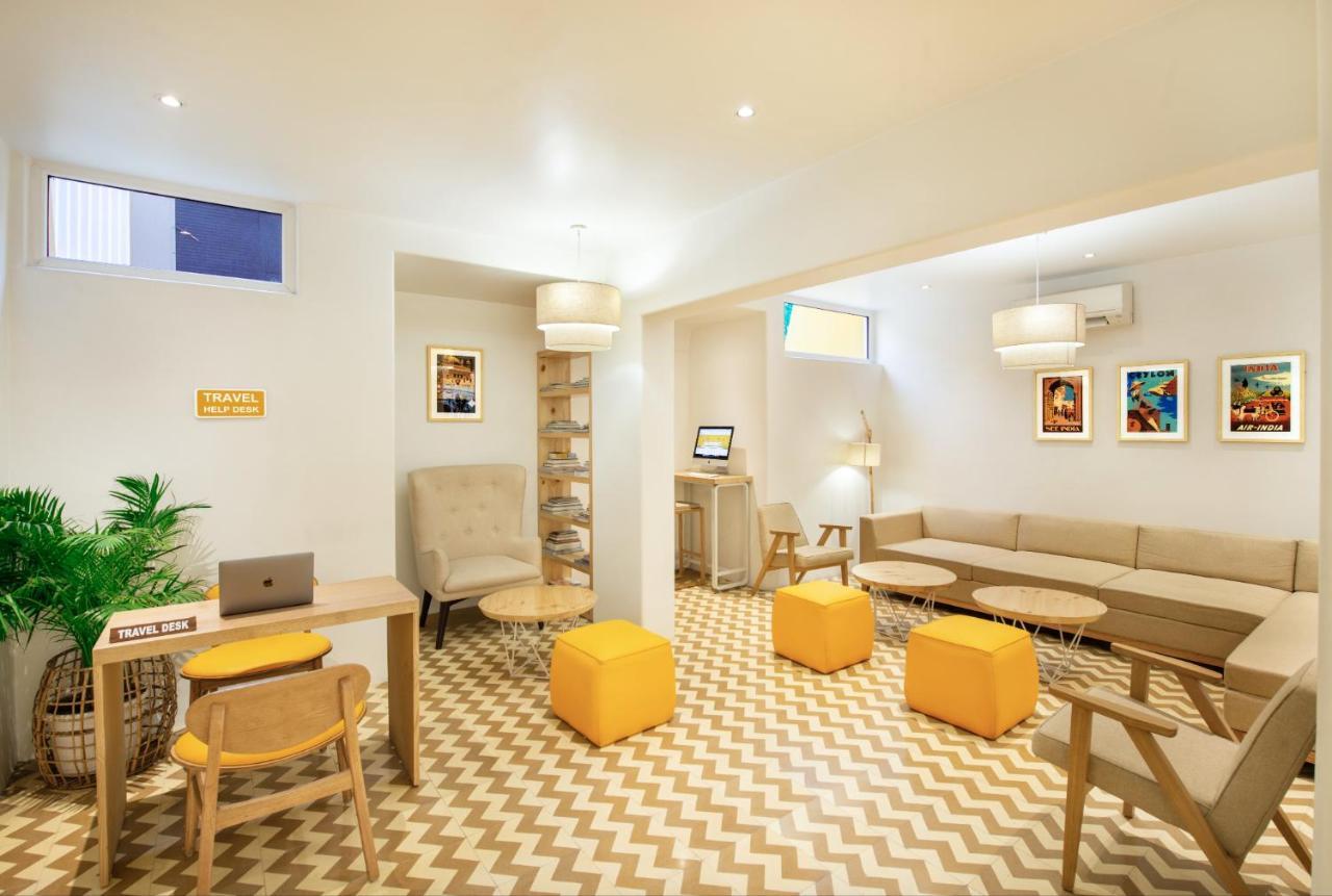 Hotel Bloomrooms @ Janpath 4*